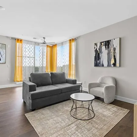 Billionaire'S Nest Penthouse The Gulch Apartamento